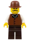 Minifigurka: TLM036:  Sudds Backwash