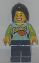 Minifigurka: TLM042:  Fabu-Fan