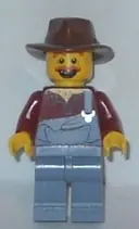 Minifigurka: TLM043:  Hank Haystack