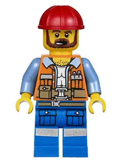 TLM047:  Frank the Foreman