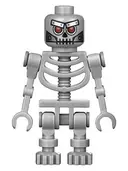 Minifigurka: TLM048:  Robo Skeleton