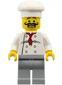 Minifigurka: TLM051:  Gordon Zola