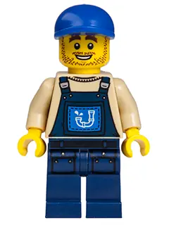 TLM053:  Plumber Joe