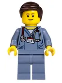 Minifigurka: TLM054:  Dr. McScrubs