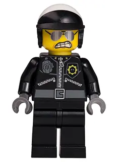 TLM056:  Bad Cop