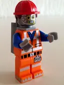 Minifigurka: TLM063:  Robo Emmet