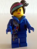 Minifigurka: TLM064:  Space Wyldstyle