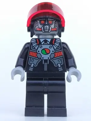 TLM065:  Robo Pilot