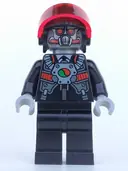 Minifigurka: TLM065:  Robo Pilot