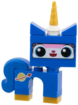 TLM074:  Unikitty - Astro Kitty