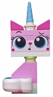 TLM093:  Unikitty - Puzzled, Sitting