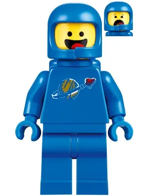 TLM107:  Benny - Smile / Scared