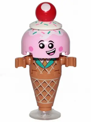 TLM127:  Ice Cream Cone