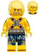Minifigurka: TLM131:  Chainsaw Dave