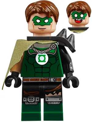 TLM133:  Green Lantern - Apocalypseburg