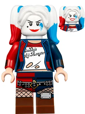 TLM134:  Harley Quinn - Apocalypseburg