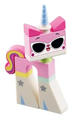 TLM140:  Unikitty - Disco Kitty