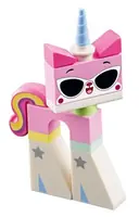 Minifigurka: TLM140:  Unikitty - Disco Kitty