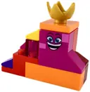 Minifigurka: TLM182:  Queen Watevra Wa'Nabi - Small Pile of Bricks Form