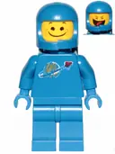 Minifigurka: TLM185:  Benny - Big Smile / Cheerful