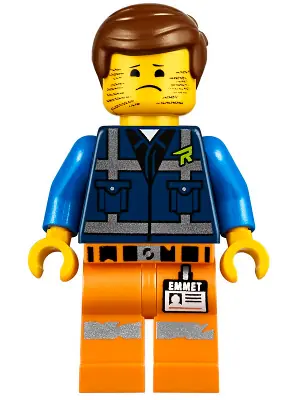 TLM196:  Stubble Trouble Emmet