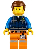 Minifigurka: TLM196:  Stubble Trouble Emmet