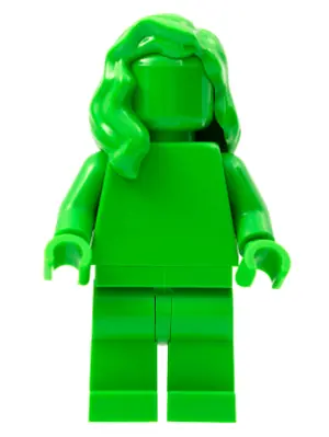 TLS105:  Everyone is Awesome Bright Green (Monochrome)