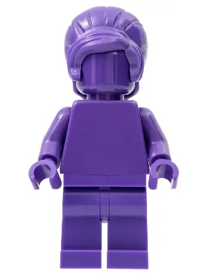 TLS107:  Everyone is Awesome Dark Purple (Monochrome)
