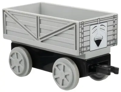 TMS02:  Duplo Troublesome Truck - 1 Wagon