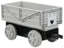 Minifigurka: TMS02:  Duplo Troublesome Truck - 1 Wagon