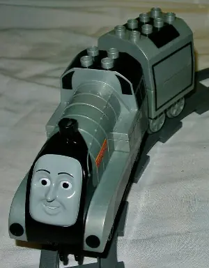 TMS04:  Duplo Spencer