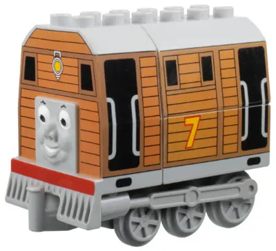 TMS10:  Duplo Toby