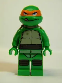 TNT003:  Michelangelo