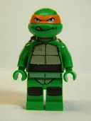 Minifigurka: TNT003:  Michelangelo