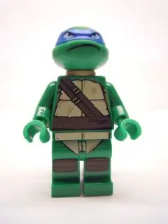 TNT009:  Leonardo, Looking Up
