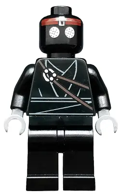 TNT011:  Foot Soldier - Robot