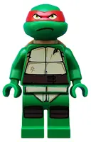 Minifigurka: TNT015:  Raphael