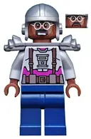 Minifigurka: TNT018:  Baxter Stockman