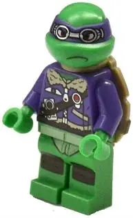 TNT028:  Donatello - with Goggles