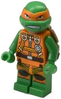 TNT029:  Michelangelo - Jumpsuit