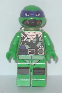 TNT031:  Donatello - Scuba Gear