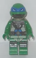 Minifigurka: TNT032:  Leonardo - Scuba Gear