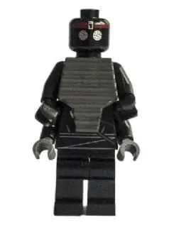TNT036:  Foot Soldier - Robot, Tall