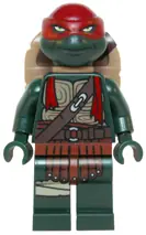 TNT041:  Raphael (Movie Version)