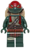 Minifigurka: TNT041:  Raphael (Movie Version)