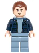 Minifigurka: TNT042:  Vern