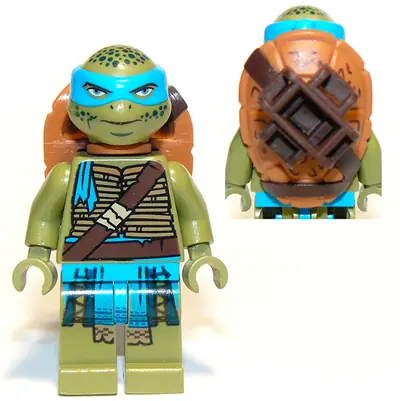 TNT044:  Leonardo (Movie Version)