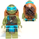Minifigurka: TNT044:  Leonardo (Movie Version)