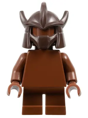 TNT054:  Statue - Warrior