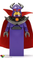 Minifigurka: TOY005:  Zurg